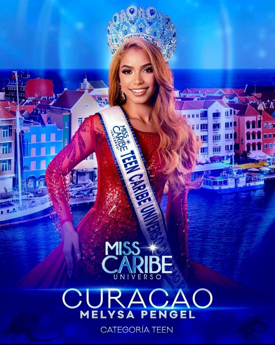 Miss Teen Caribe Universo 2025